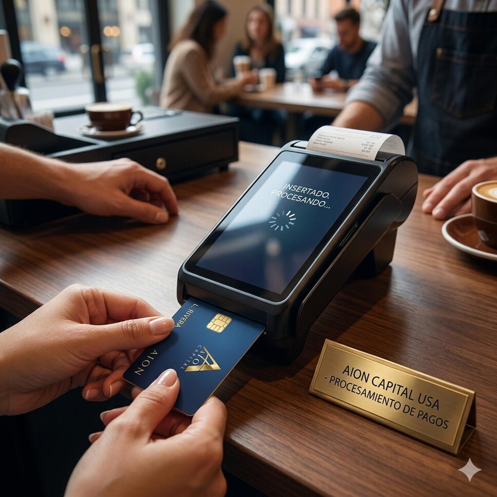 About AION CAPITAL USA LLC
